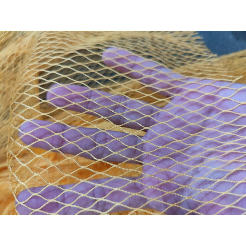 Jaring Pukat／Kain Pukat （Ukr3／4）（Perkg）