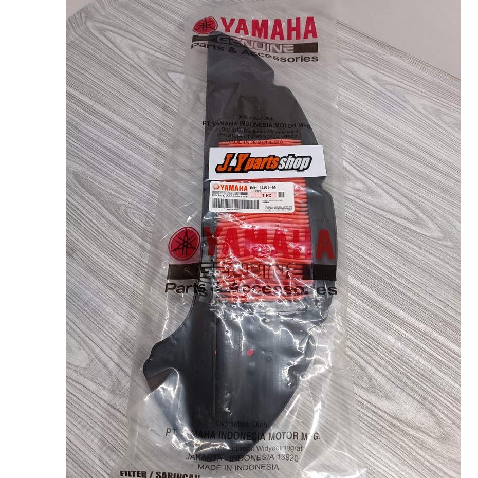 FILTER SARINGAN UDARA NMAX N MAX NEW 2020 - AEROX 155 NEW CONNECTED ORIGINAL YGP B6H-E4451-00