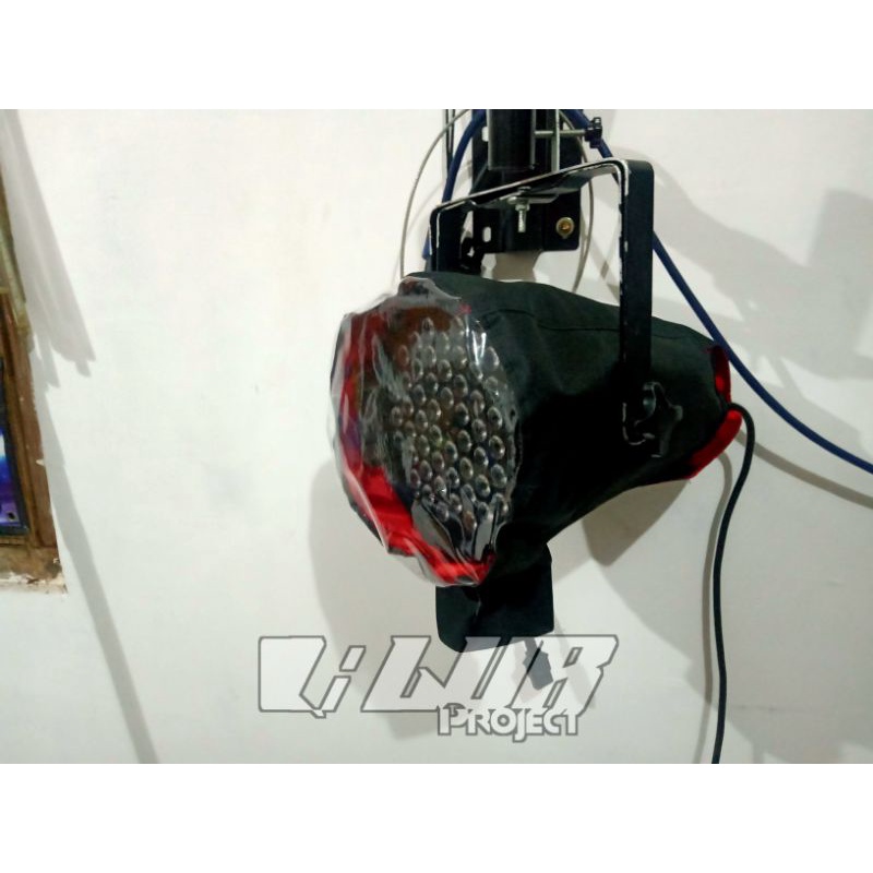 cover parled payung parled payung lampu warna-warni