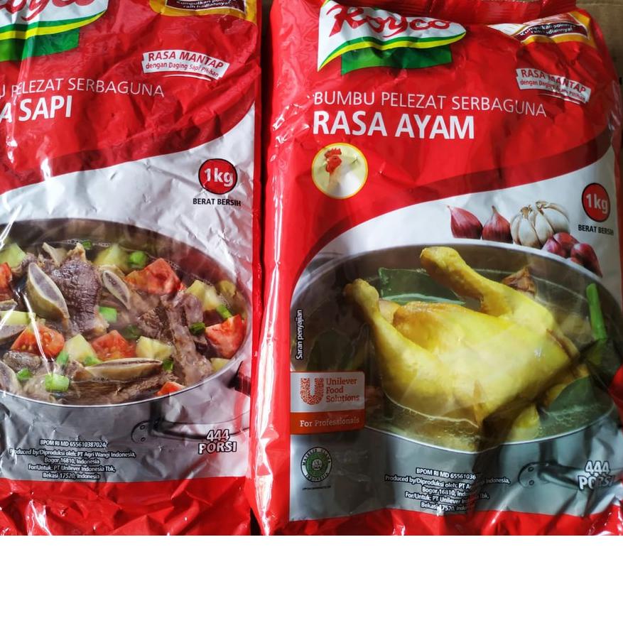 

FLASH SALE ROYCO AYAM / SAPI 1KG buruan