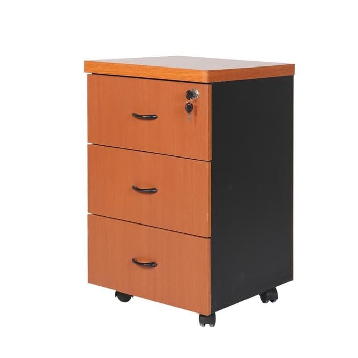 

BIG SALE Laci Kantor Dorong Rak Arsip File Berkas Office LMD 03 Lunar Code 3411