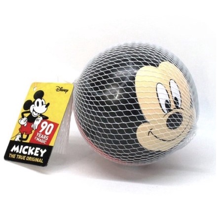 Bola Mickey Minnie Disney Mainan SNI Yugi Toy ball