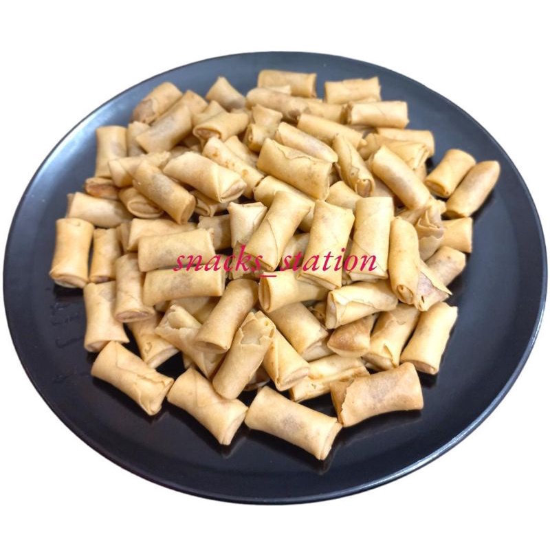 

Sumpia Ebi springroll Asin 1kg / 1000Gram