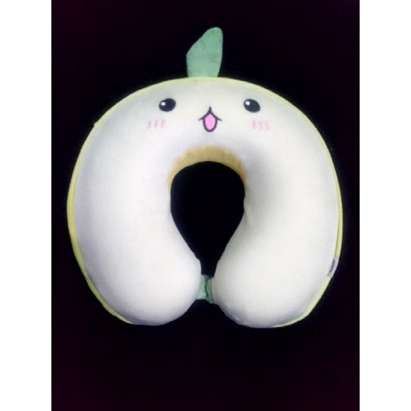 bantal leher miniso / bantal leher squishy / banler squishy