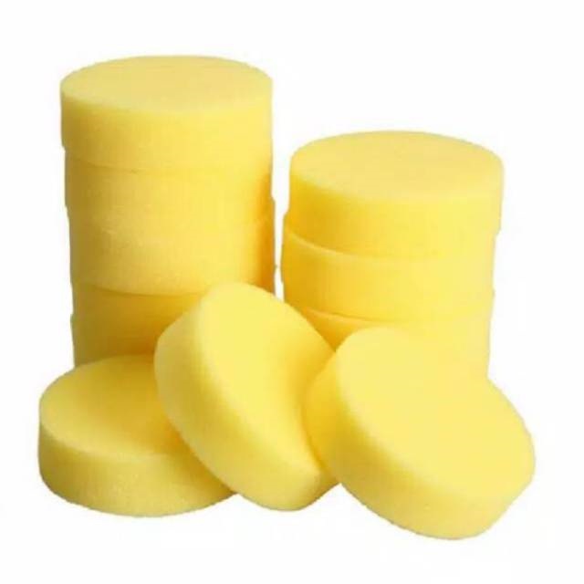 BUSA POLES MOBIL MOTOR / BUSA SPONGE APPLICATOR WAX / BUSA POLES MINI