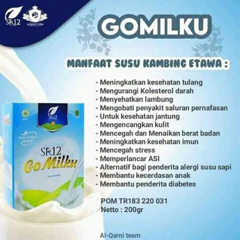 

Gomilku original SR12 200 g