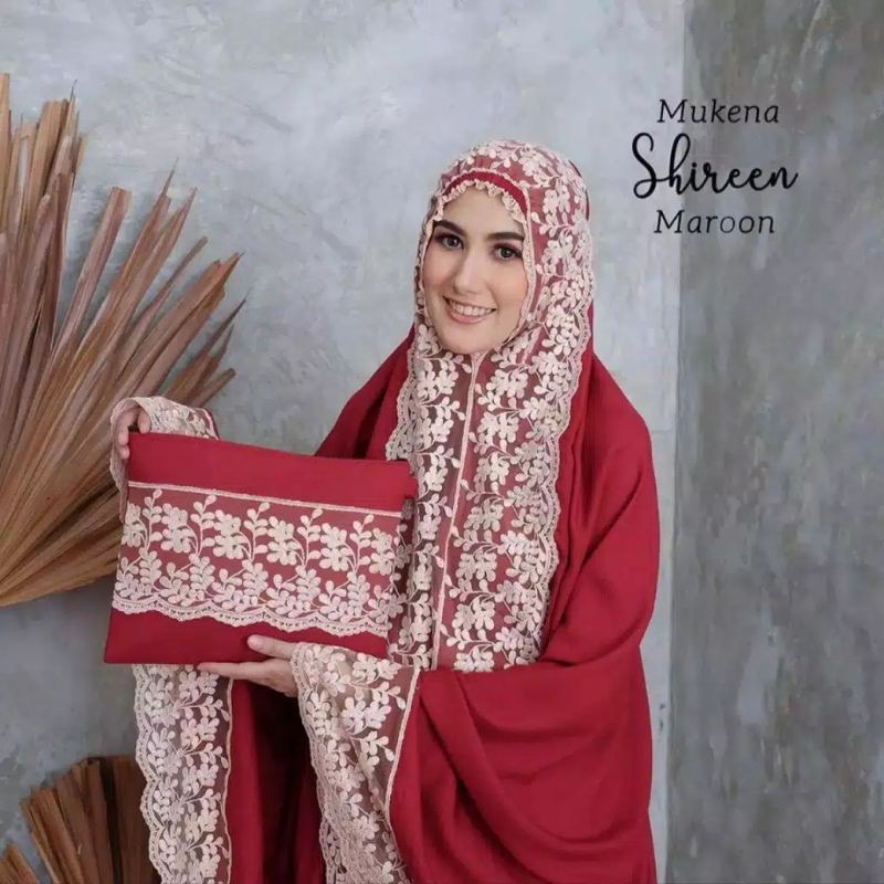 Mukena || SHIREEN MUKENA