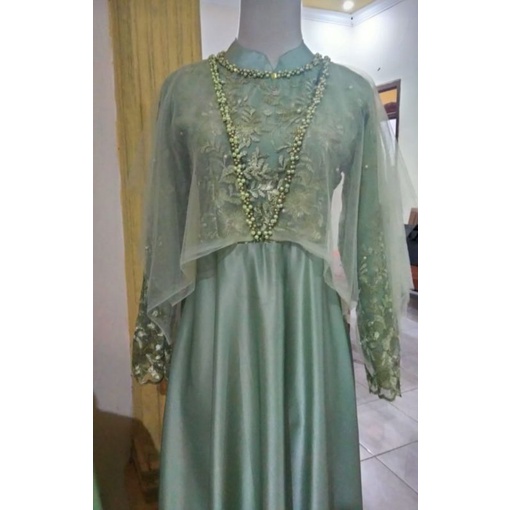 (JASA JAHIT SAJA BUKAN BAJU JADI) jasa jahit baju gamis kebaya, couple keluarga, terusan rok dress, 