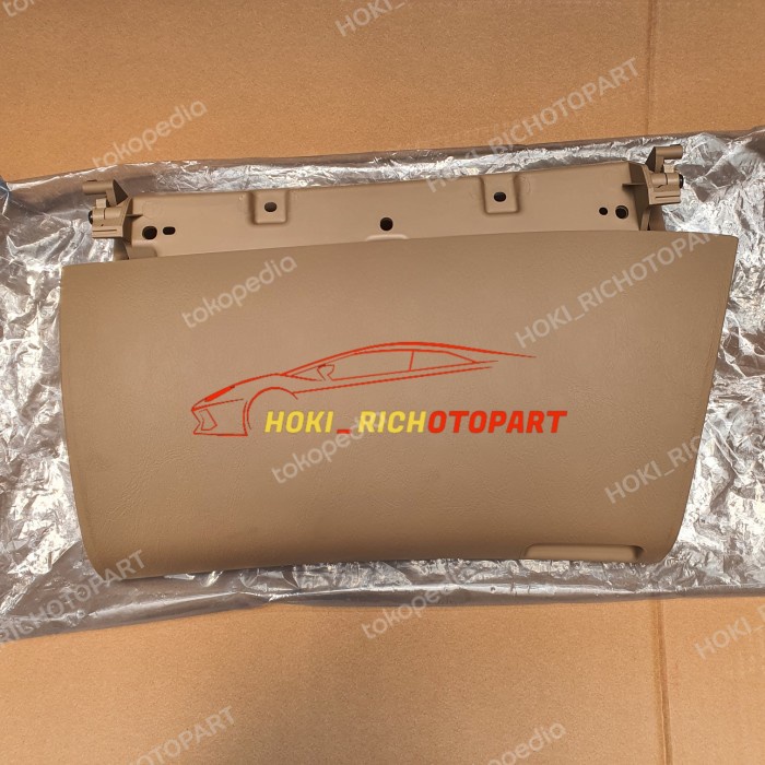 Cover Tutup laci atas dashboard innova 55440-0k030-A0