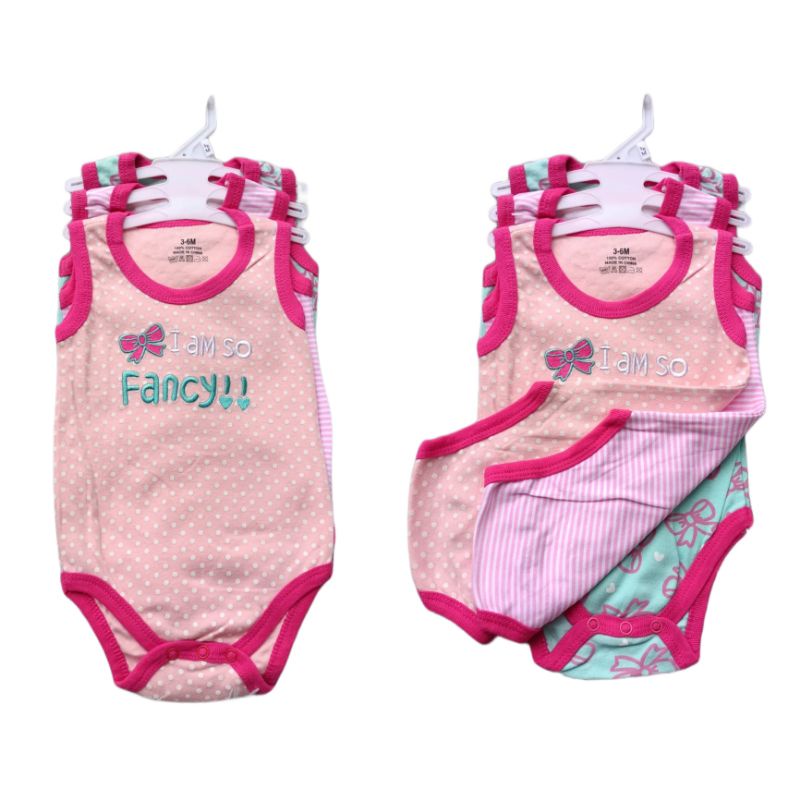 JUMPER KUTUNG BABY 3IN1 GIRL PAKAIAN BAYI