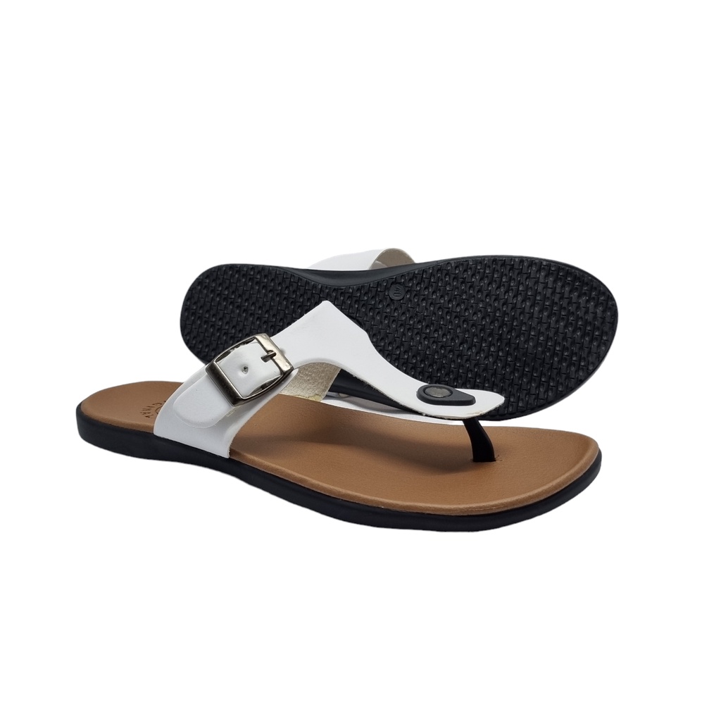 SANDAL WANITA TERBARU/SANDAL JEPIT WANITA/SANDAL FLAT