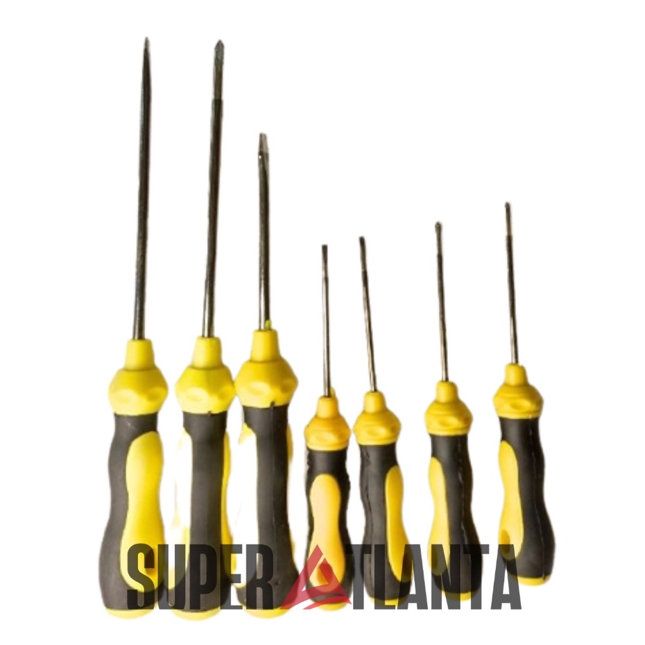 Product Universal Obeng + - plus minus panjang obeng kembang