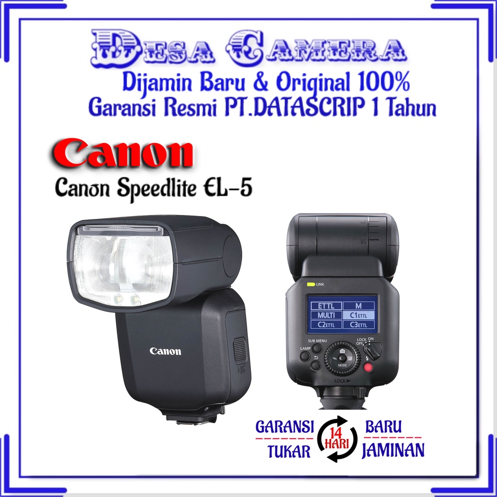 Canon Speedlite EL-5