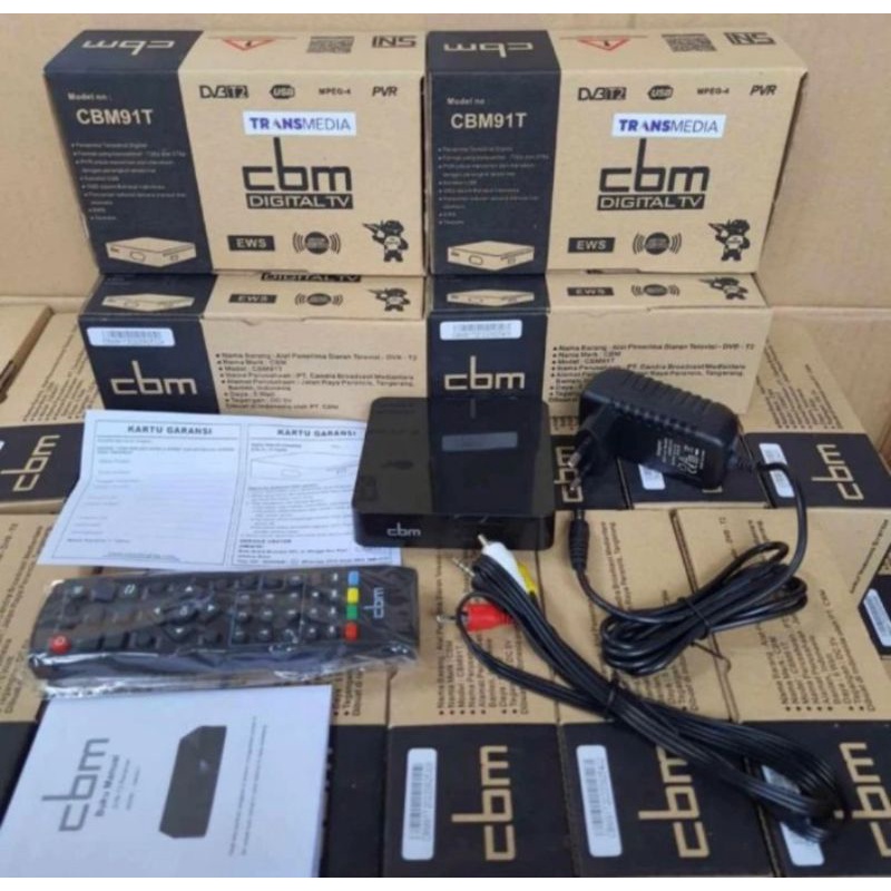 STB Murah STB CBM STB Viral