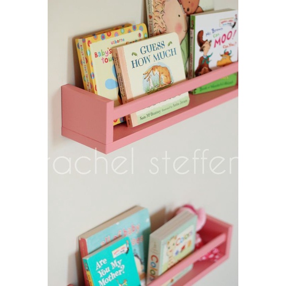 RAK BUKU ANAK MINIMALIS RAK FURNITURE RAK GANTUNG