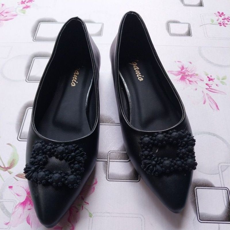 sepatu wanita ngajar,,,ph2cm