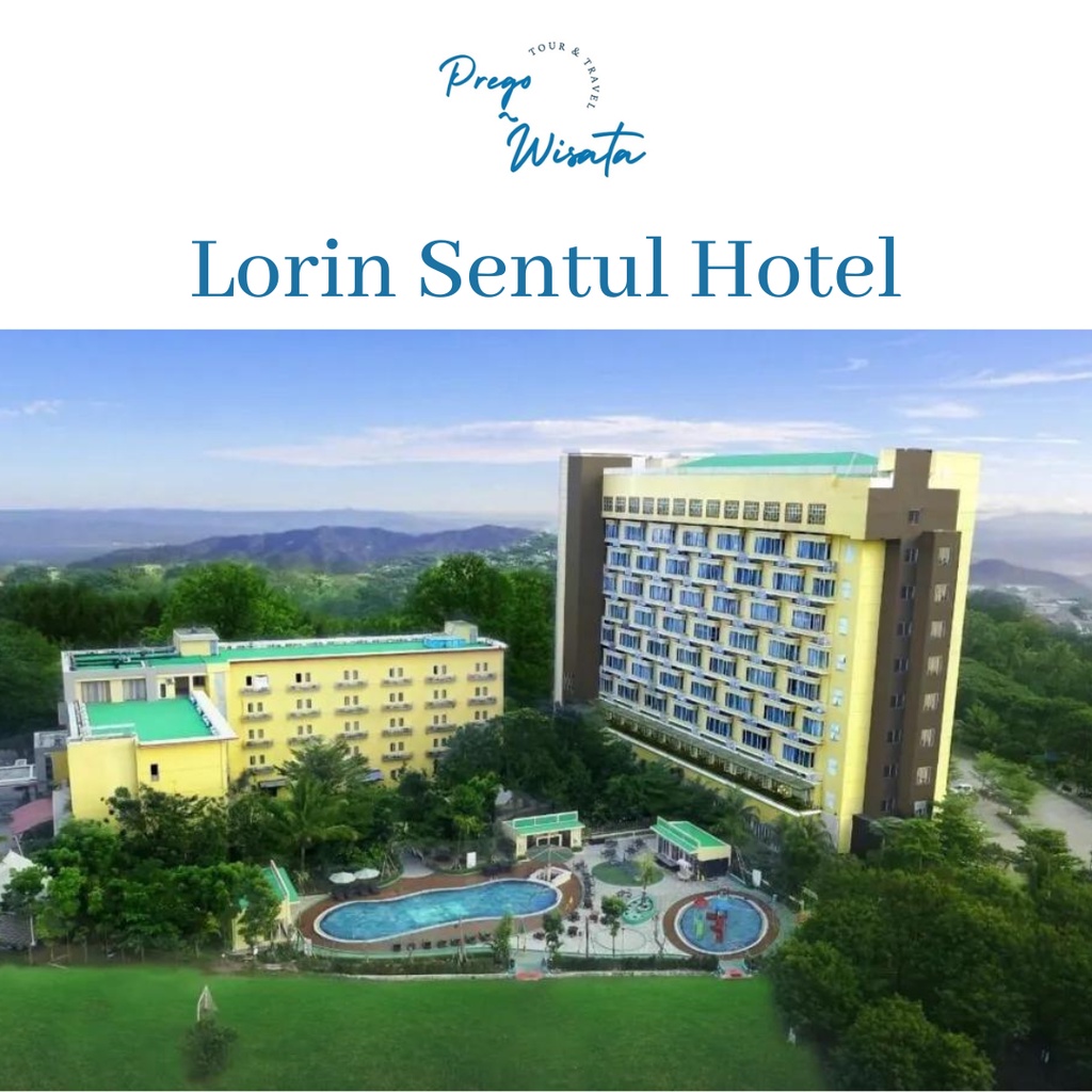 Voucher Hotel Lorin Sentul