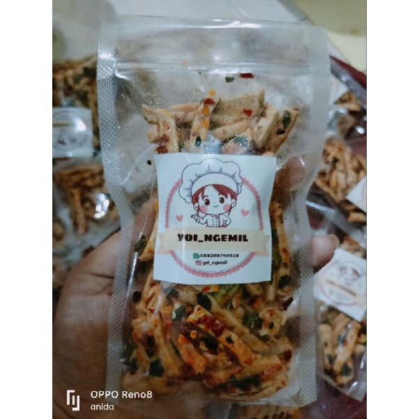 

basreng cemilan bebe