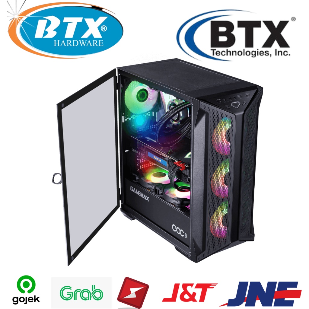 Intel Core i5 13600KF / i5 13600K RTX 3060 12GB PC GAMING EDITING GPX