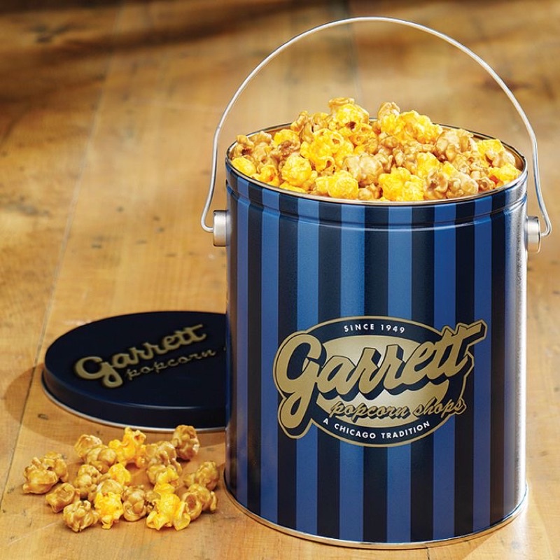 

GARRETT POPCORN