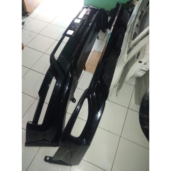 bodykit bumper fortuner vrz 2021 2022