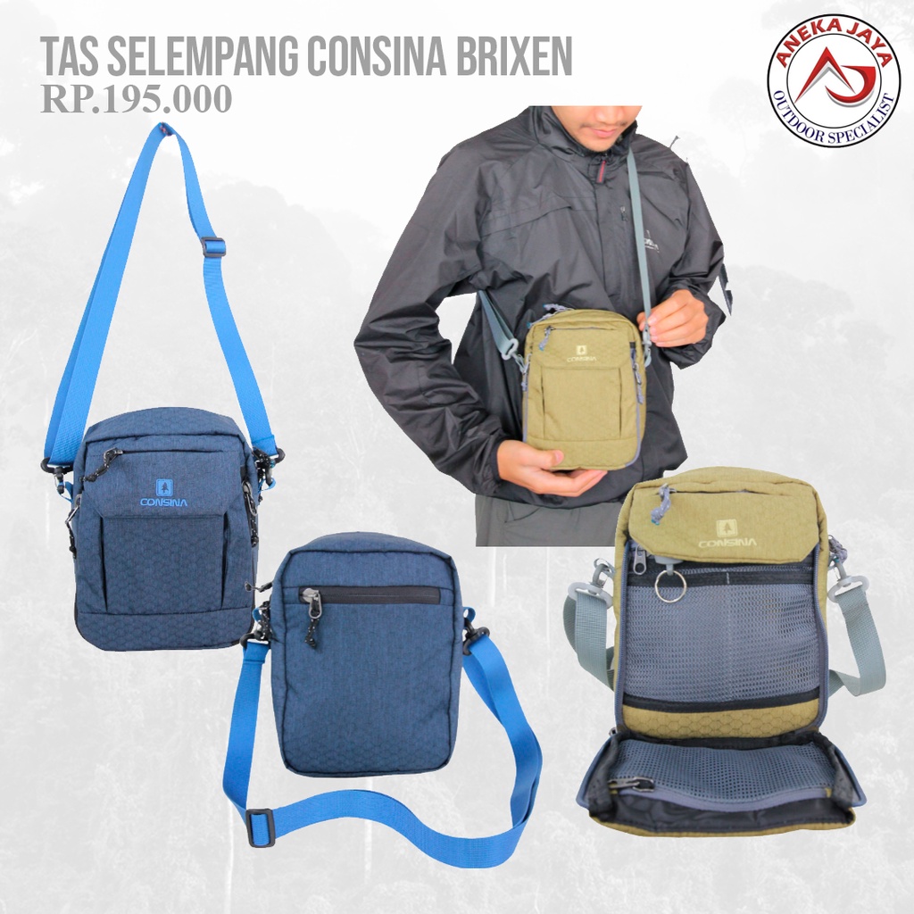 TAS SELEMPANG CONSINA BRIXEN