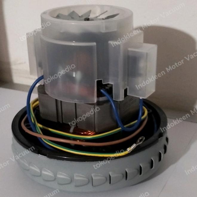 Jual DinamoMesinTurbin Motor Vacuum Cleaner Bosch Gas 1121 Shopee