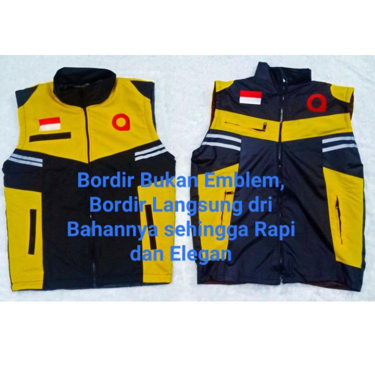 Recomended PROMO Rompi MAXIM Full Bordir / Rompi TERBARU TERLARIS