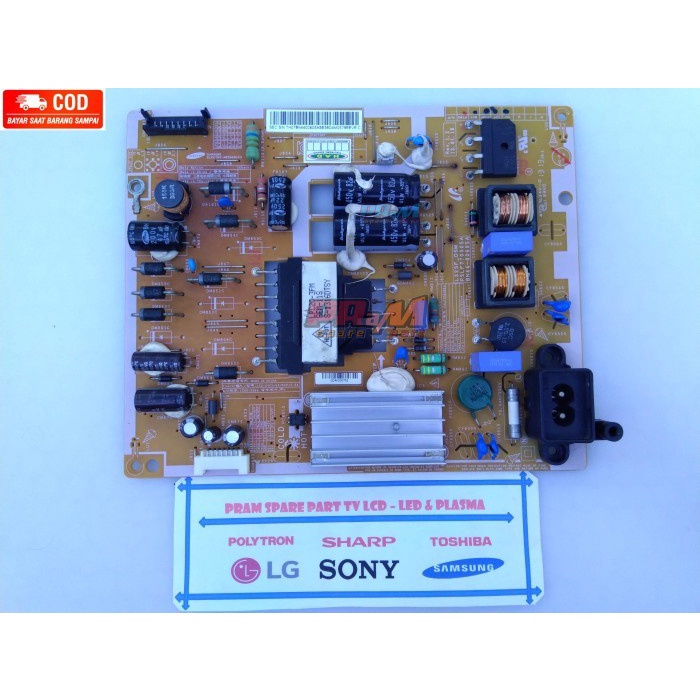POWER SUPPLY SAMSUNG UA 32F5000 - PSU TV Samsung Power Regulator PSU 32F5000