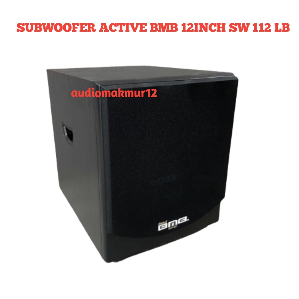 subwoofer aktif BMB sw 112 Lb sw112lb original BMB aktif 12 inch bass
