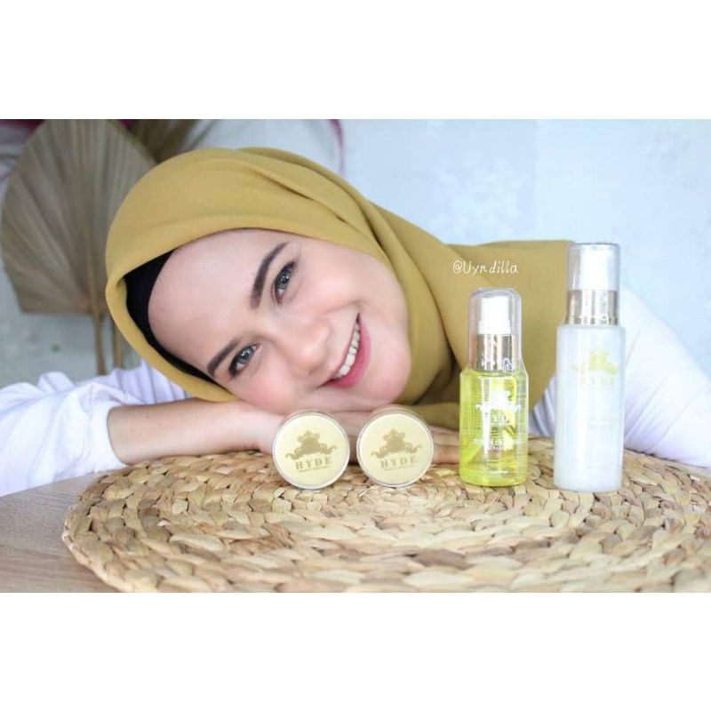 HYDE BEAUTY SKINCARE ORIGINAL 100% BPOM/HYDE SKINCARE/ CREAM