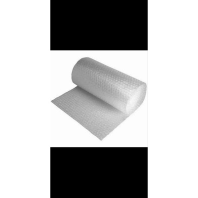 

tambahan bubble wrap packing