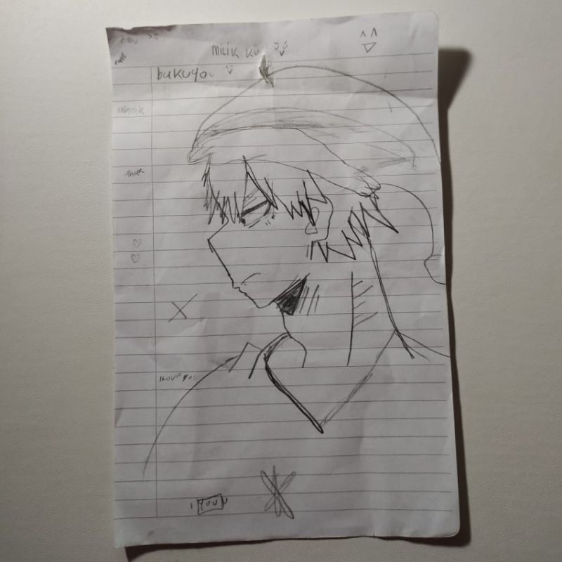

Gambar anime karya vania. gambar bagus