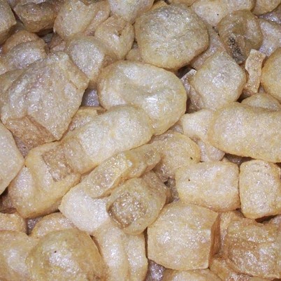 

kerupuk kulit dorokdok