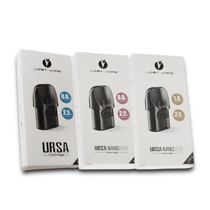 CCT URSA URSA 0.8 - 1.0
