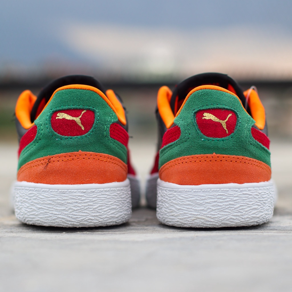 SEPATU KETS PRIA RALP SAMPSON KOMBINASI
