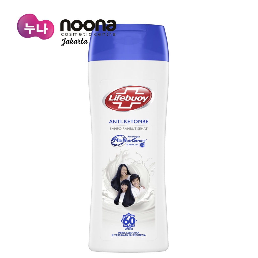 LIFEBUOY SHAMPOO ANTI KETOMBE 70ML -NJ