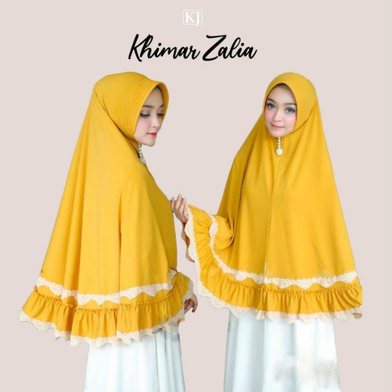 BERGO ZALIA RENDA // JILBAB INSTAN [WNJ.21De22ˣ]