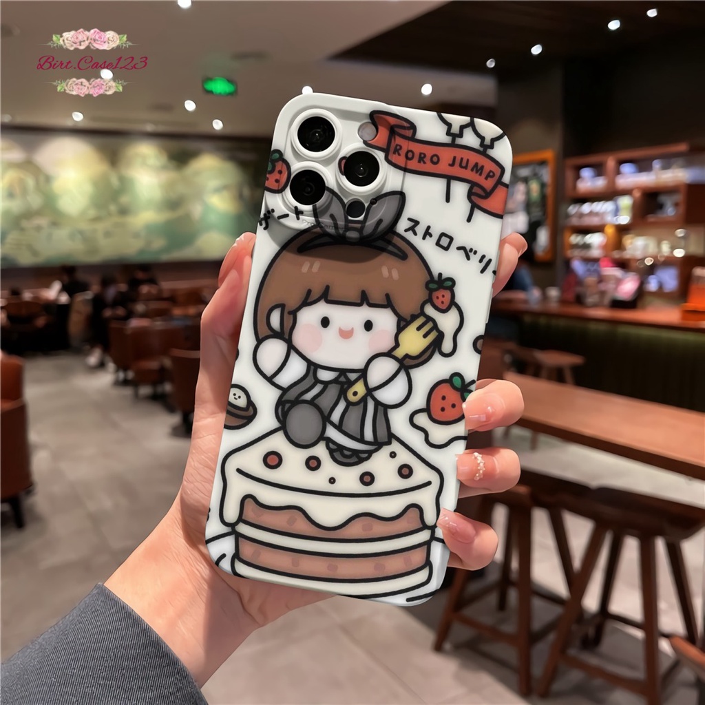 CUSTOM CASE SOFTCASE SILIKON PROCAMERA CUTIE CUSTOM OPPO REALME VIVO XIAOMI SAMSUNG INFINIX IPHONE FOR ALL TYPE BC6872