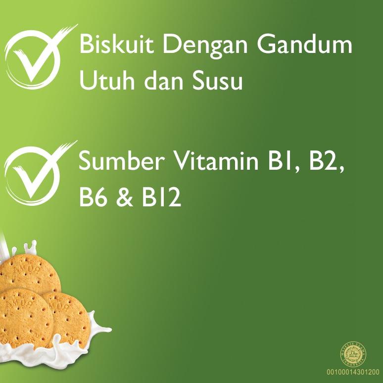 

Paket Sari Gandum Cokelat & Peanut