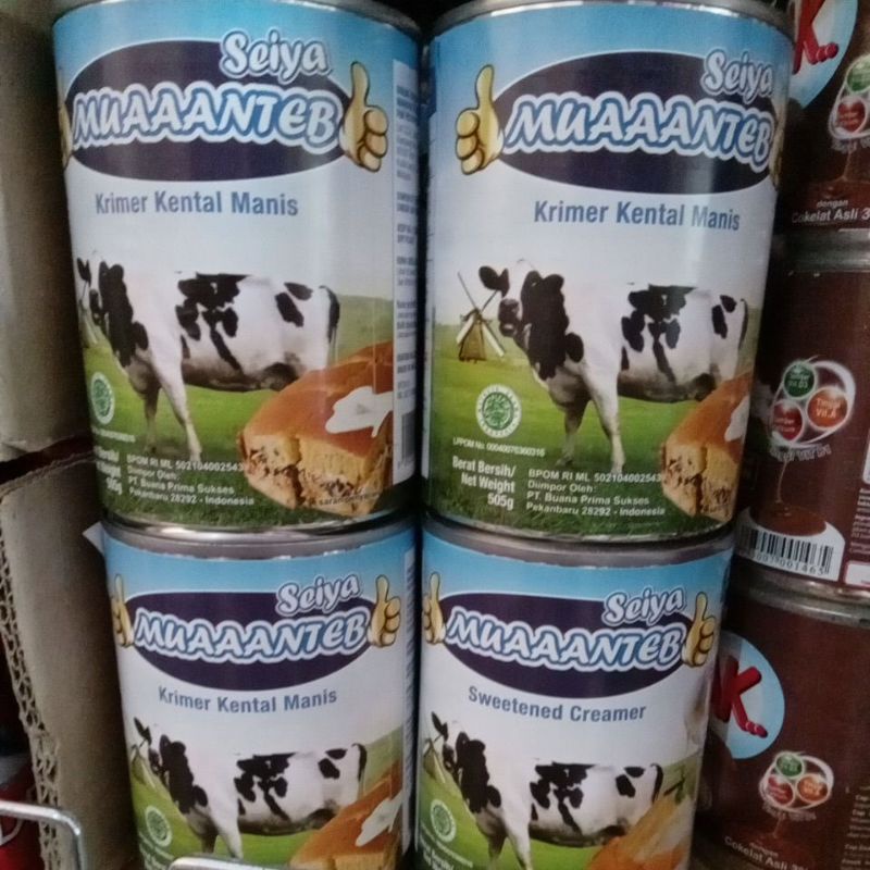 

Kental manis Muaaanteb