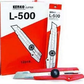 

[KODE PRODUK MZYZB6655] Kenko Cutter L-500