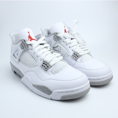 Air Jordan 4 Retro Oreo