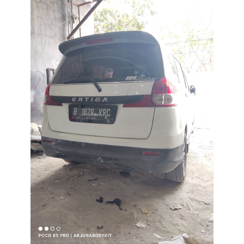 BODYKIT SUZUKI ERTIGA BODYKIT ERTIGA 2015 2016 2017