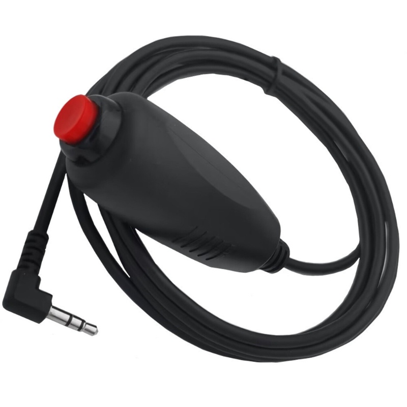 Zzz Kabel Nurse Call Profesional Dengan Panjang Kabel Push Button 1.8m/5.9ft