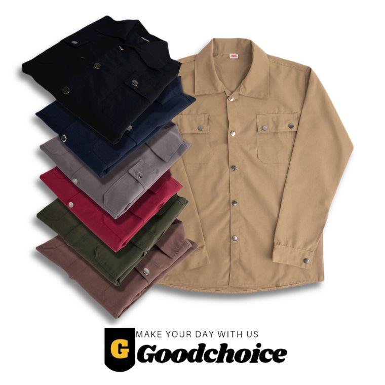 Jaket parka - Jaket semi parka - Jaket Parka Pria - Jaket Semi Parka Pria - Jaket Semi Parka Wanita 
