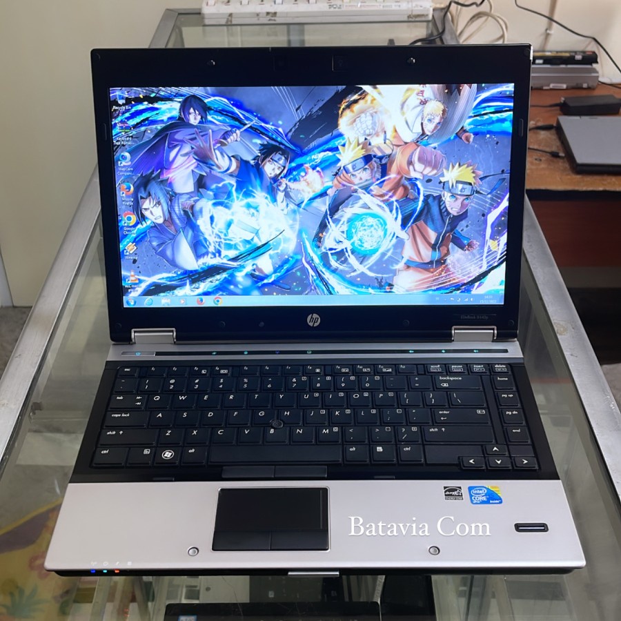 LAPTOP HP 8440p Intel Core i5-Super murah-Berkualitas