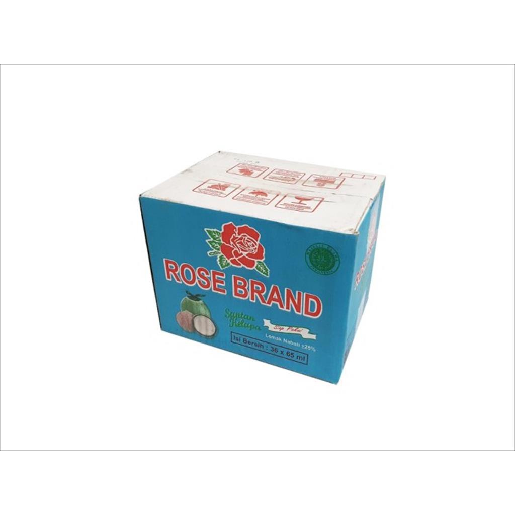 SANTAN KELAPA ROSE BRAND 65 ML SANTEN ROSEBRAND HALAL