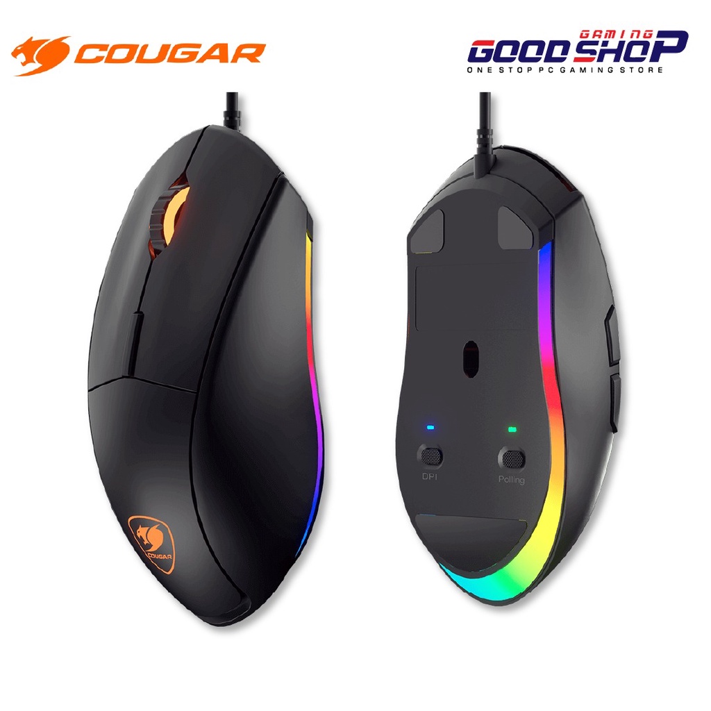 Cougar Minos XT RGB UIX™ - Gaming Mouse