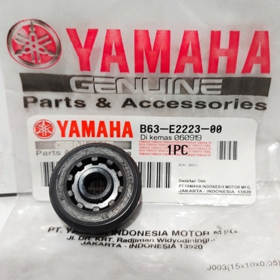 SEAL WATER PUMP YAMAHA AEROX B63-E2223-00